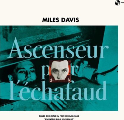 Miles Davis Ascenseur Pour L'Echafaud (LP)