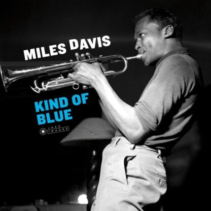 Miles Davis Kind Of Blue (LP)