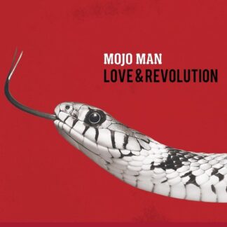 Mojo Man Love & Revolution (CD)