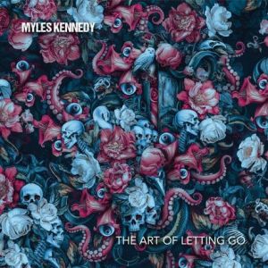 Myles Kennedy The Art Of Letting Go CD