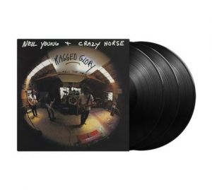 Neil Young & Crazy Horse Ragged Glory Smell The Horse LP