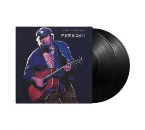 Neil Young Freedom LP