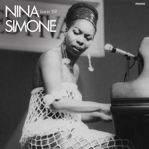 Nina Simone Live In '69 LP