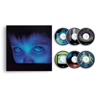 Porcupine Tree Fear Of A Blank Planet (5CD+Blu Ray)