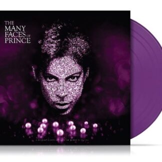 Prince Many Faces Of Prince LP