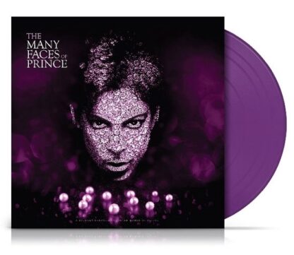 Prince Many Faces Of Prince LP