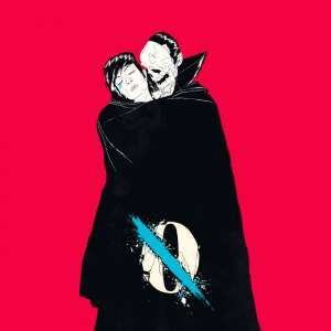 Queens Of The Stone Age Like Clockwork LP