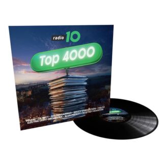 Radio 10 Top 4000 (LP)