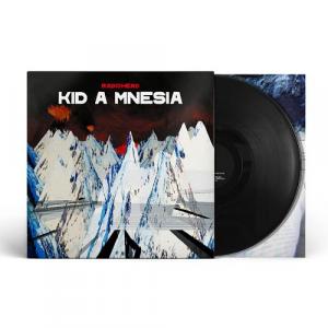 Radiohead Kid A Mnesia LP