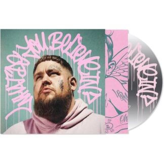 Rag'n'Bone Man What Do You Believe In? (CD)