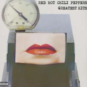 Red Hot Chili Peppers Greatest Hits LP