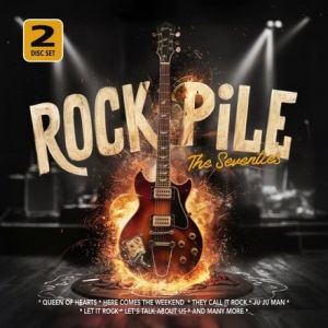 Rockpile Seventies CD