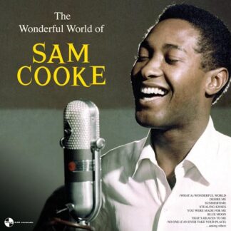 Sam Cooke Wonderful World Of Sam LP