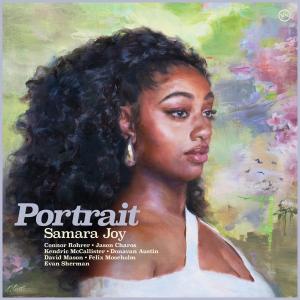 Samara Joy Portrait CD