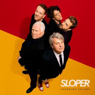 Sloper Changing colors CD