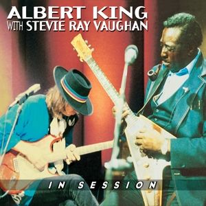 Stevie Ray Vaughan Albert King In Session CD