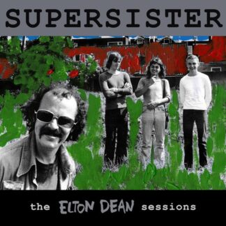 Supersister The Elton Dean Sessions (CD)