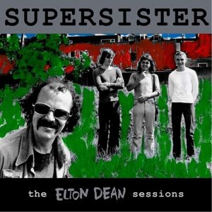 Supersister The Elton Dean Sessions LP