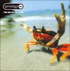 The Prodigy Fat Of The Land LP