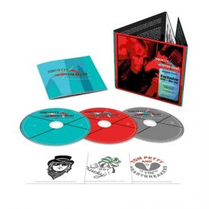 Tom Petty And The Heartbreakers Long After Dark 2xcd+blu ray Liner Notes