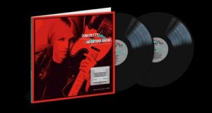 Tom Petty And The Heartbreakers Long After Dark LP