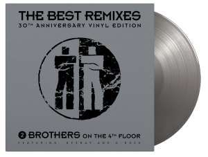 Two Brothers On The 4th Floor Best Remixes LP