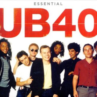 UB40 Essentials UB40 CD