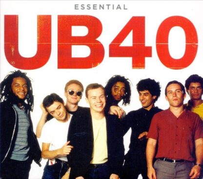 UB40 Essentials UB40 CD