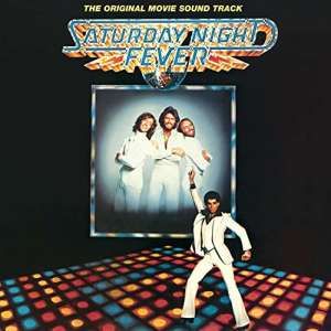 Various Saturday Night Fever LP