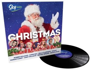 Various Sky Radio Christmas LP