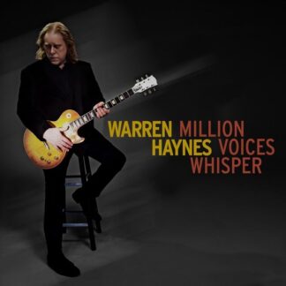 Warren Haynes Million Voices Whisper (2 CD) (Deluxe Edition)