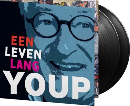 Youp Van 't Hek Een Leven Lang Youp (LP)