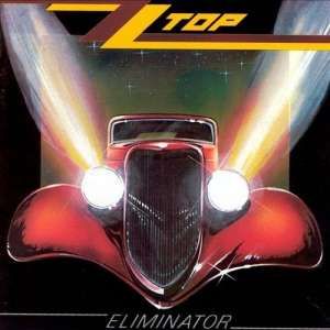 Zz Top Eliminator LP