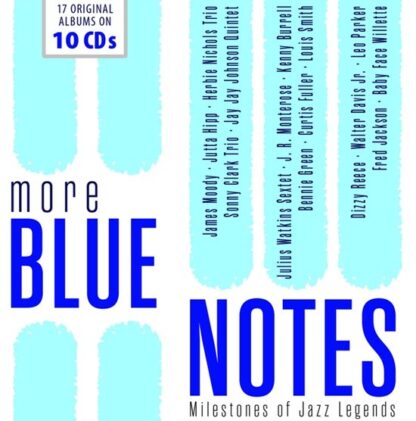 Blue Notes Vol.2 (CD)