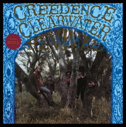 Creedence Clearwater Revival Creedence Clearwater Revival (LP)