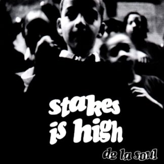 De La Soul Stakes is High (CD)