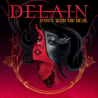 Delain Dance With The Devil (CD)