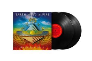 Earth, Wind & Fire Greatest Hits LP