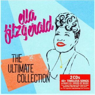 Ella Fitzgerald The Platinum Collection (CD)