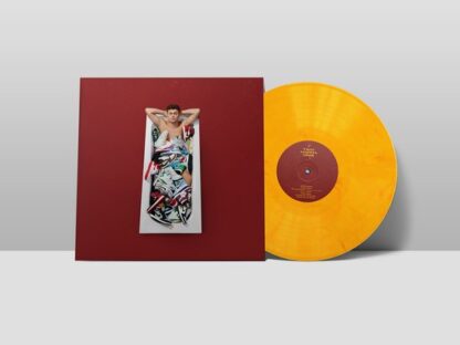 Flemming Twee Stappen Voor (LP) (Coloured Vinyl)