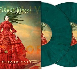 Flower Kings Live In Europe 2023 (LP)