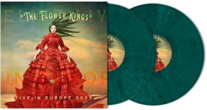 Flower Kings Live In Europe 2023 (LP)