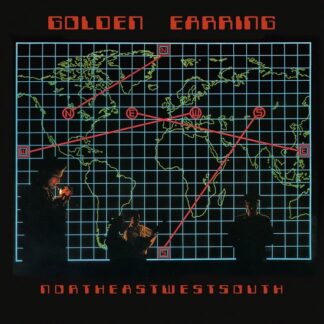 Golden Earring N.E.W.S (CD)