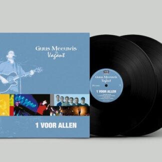 Guus Meeuwis & Vagant 1 Voor Allen (2 LP)