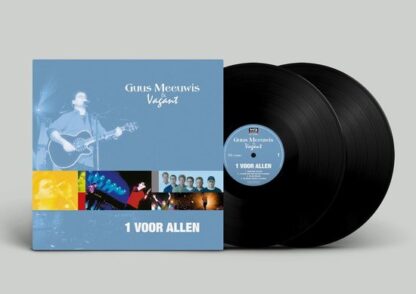 Guus Meeuwis & Vagant 1 Voor Allen (2 LP)