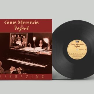 Guus Meeuwis & Vagant Verbazing (LP)