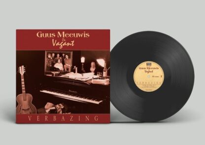 Guus Meeuwis & Vagant Verbazing (LP)