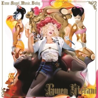 Gwen Stefani Love.Angel.Music.Baby (2 LP) (20th Anniversary Edition) (Coloured Vinyl)