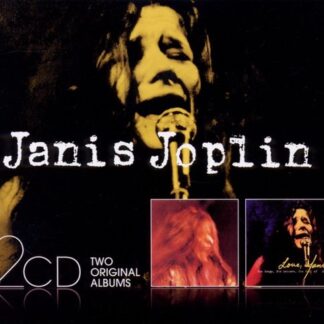 Janis Joplin I Got Dem Ol' Kozmic Blues Again CD