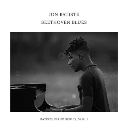 Jon Batiste Beethoven Blues (CD)